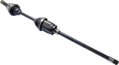 Febest 1914-E70RH - Drive Shaft car-mod.net