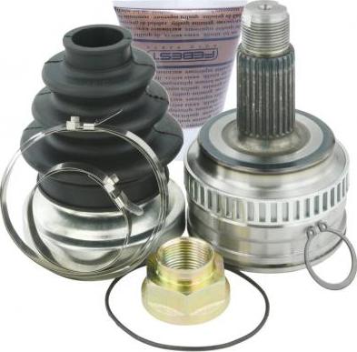 Febest 1910-E87A48R - CV Joint Kit, drive shaft car-mod.net
