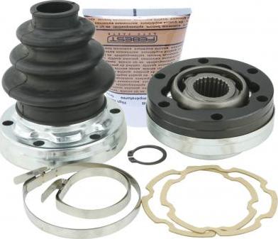 Febest 1911-E87R - CV Joint Kit, drive shaft car-mod.net