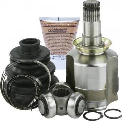 Febest 1911-R58LH - CV Joint Kit, drive shaft car-mod.net