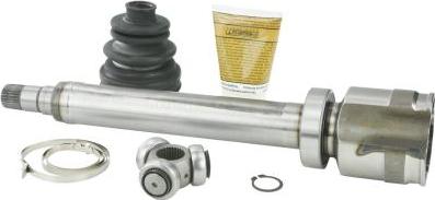 Febest 1911-R58RH - CV Joint Kit, drive shaft car-mod.net
