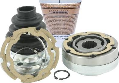 Febest 1911-X1SHAR - CV Joint Kit, drive shaft car-mod.net
