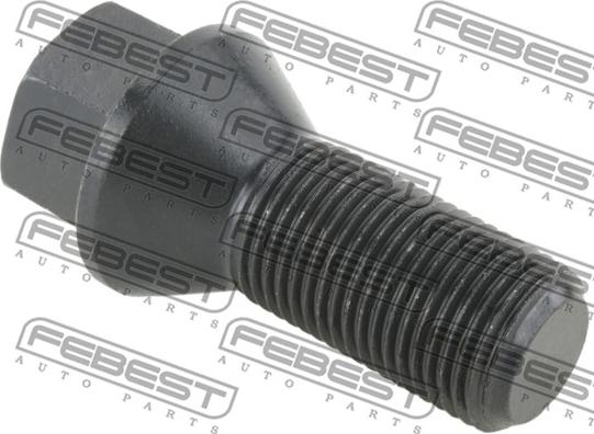 Febest 1985B-002 - Stud, wheel hub car-mod.net
