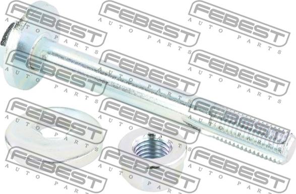 Febest 1929-007-KIT - Camber Correction Screw car-mod.net