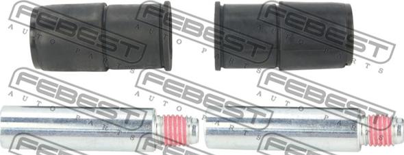 Febest 1974-E60F-KIT - Guide Bolt, brake caliper car-mod.net