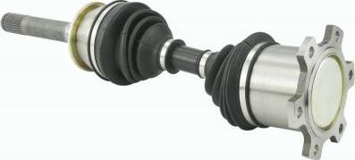 Febest 1414-MUS - Drive Shaft car-mod.net