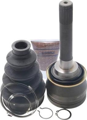 Febest 1410-MUS - CV Joint Kit, drive shaft car-mod.net
