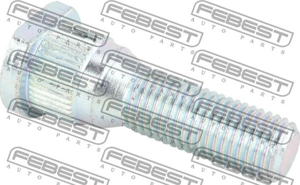 Febest 1484-002 - Stud, wheel hub car-mod.net