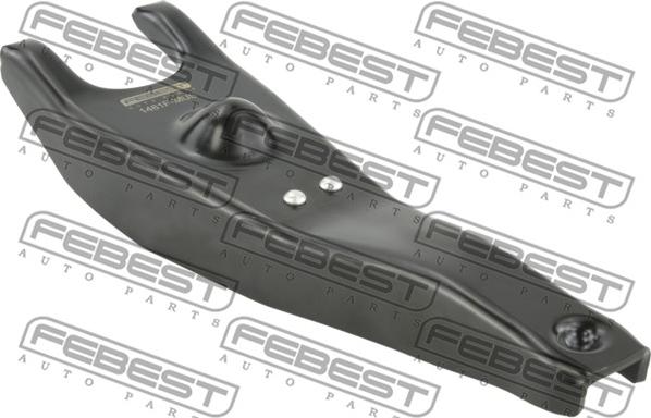 Febest 1481F-MUS - Release Fork, clutch car-mod.net
