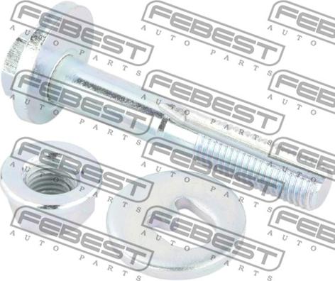 Febest 1429-005-KIT - Camber Correction Screw car-mod.net