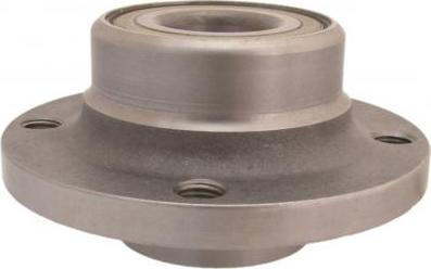 Febest 1582-A15R - Wheel Hub car-mod.net
