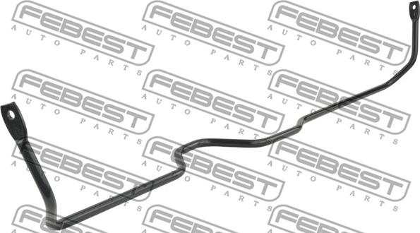 Febest 1699-203R - Sway Bar, suspension car-mod.net