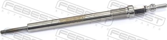 Febest 16642-005 - Glow Plug car-mod.net