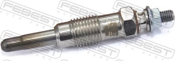 Febest 16642-003 - Glow Plug car-mod.net