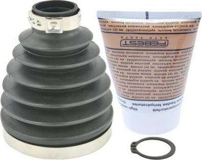Febest 1615P-251 - Bellow, drive shaft car-mod.net
