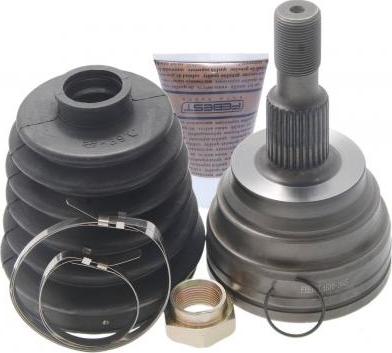 Febest 1610-164S - CV Joint Kit, drive shaft car-mod.net