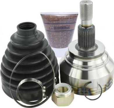 Febest 1610-164 - CV Joint Kit, drive shaft car-mod.net
