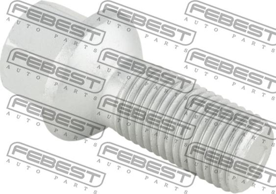 Febest 1685B-002 - Stud, wheel hub car-mod.net