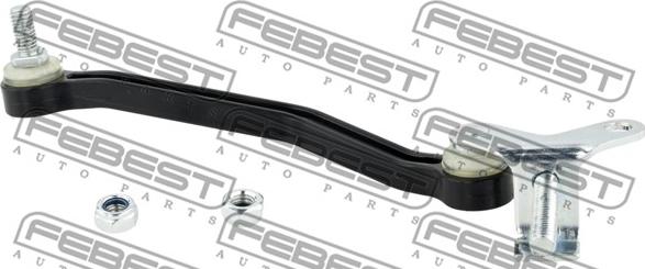 Febest 1623-002FL - Tie Bar Bush car-mod.net