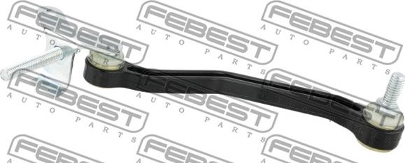 Febest 1623-002FR - Tie Bar Bush car-mod.net