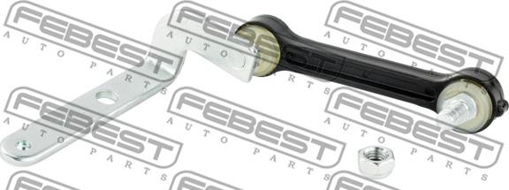 Febest 1623-002RR - Tie Bar Bush car-mod.net