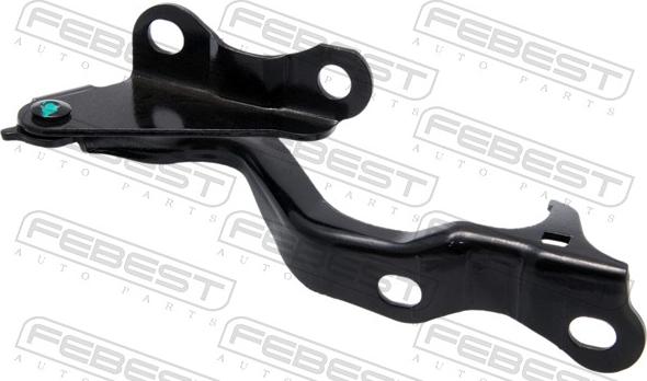 Febest 1099-LACLH - Hinge, bonnet car-mod.net