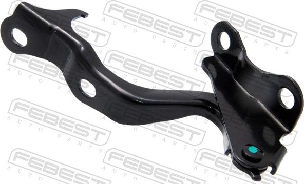 Febest 1099-LACRH - Hinge, bonnet car-mod.net