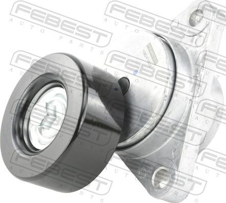Febest 1090-F16D3 - Belt Tensioner, v-ribbed belt car-mod.net