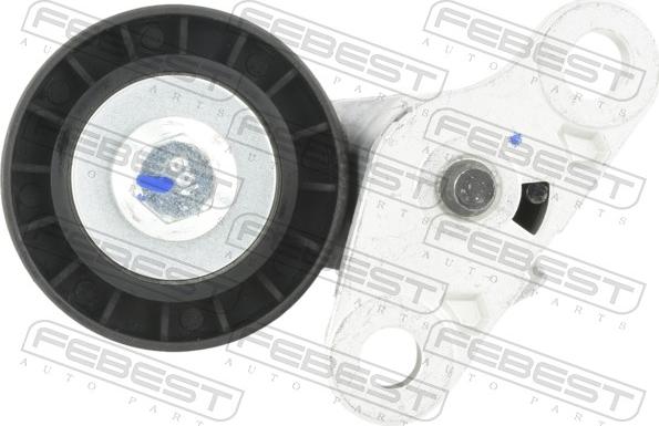 Febest 1090-LY5L - Belt Tensioner, v-ribbed belt car-mod.net