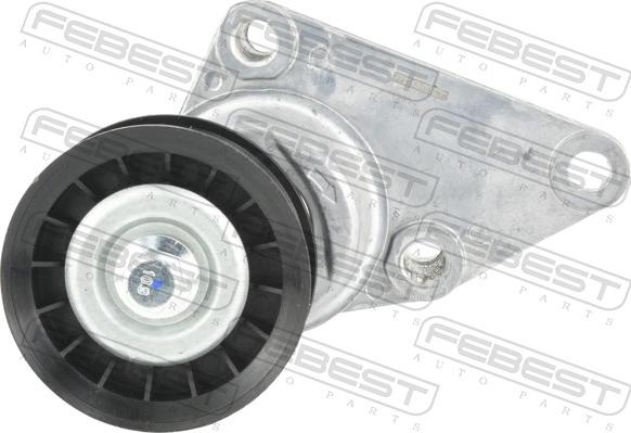 Febest 1090-LY5U - Belt Tensioner, v-ribbed belt car-mod.net