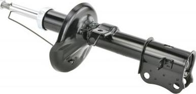 Febest 10666581FL - Shock Absorber car-mod.net