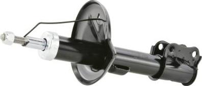 Febest 10666582FR - Shock Absorber car-mod.net