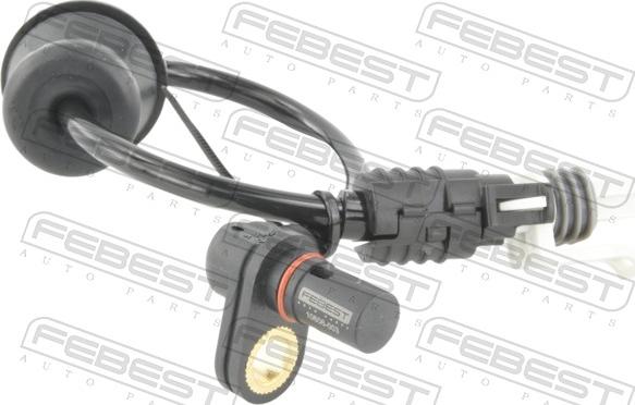 Febest 10606-003 - ABS sensor, wheel speed car-mod.net