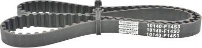 Febest 10140-F14S3 - Timing Belt car-mod.net