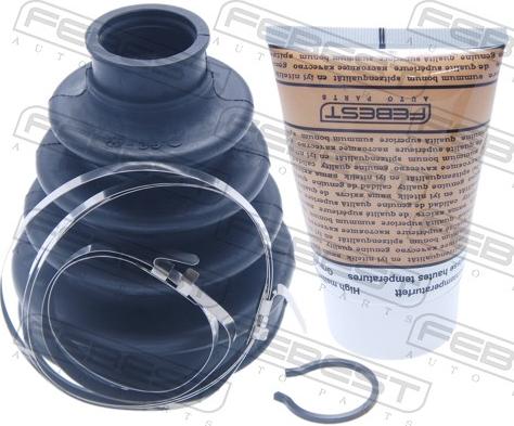 Febest 1015-CAP - Bellow, drive shaft car-mod.net