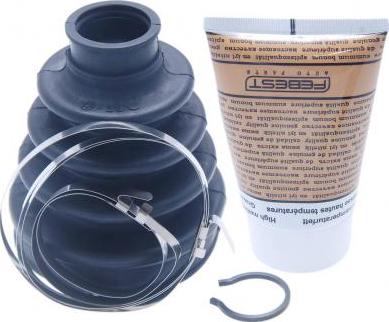 Febest 1015-CAP - Bellow, drive shaft car-mod.net