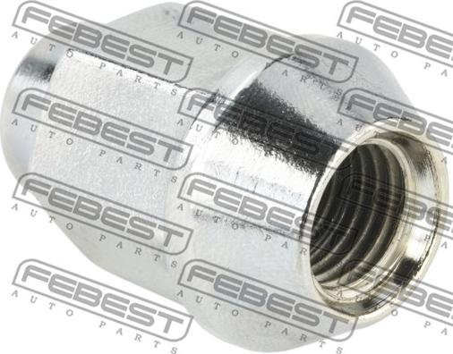 Febest 1085-002 - Wheel Nut car-mod.net