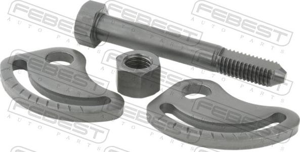 Febest 1029-002-KIT - Camber Correction Screw car-mod.net