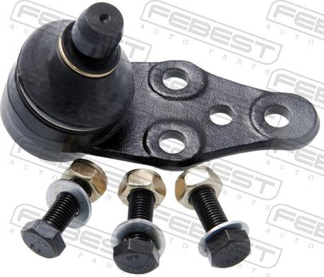Febest 1020-LAC - Ball Joint car-mod.net