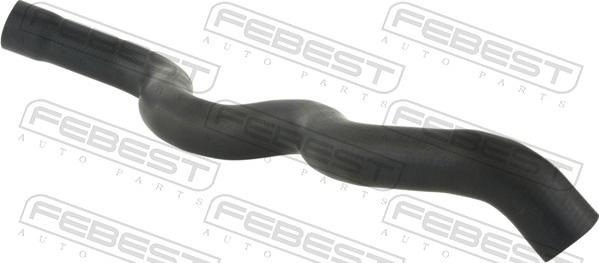 Febest 18460-A14LOW - Radiator Hose car-mod.net