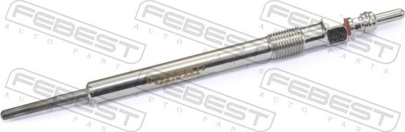 Febest 18642-004 - Glow Plug car-mod.net