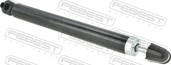 Febest 18656540R - Shock Absorber car-mod.net