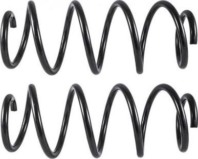 Febest 1808-009F-KIT - Suspension Kit, coil springs car-mod.net