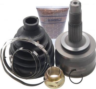 Febest 1810-CORD - CV Joint Kit, drive shaft car-mod.net