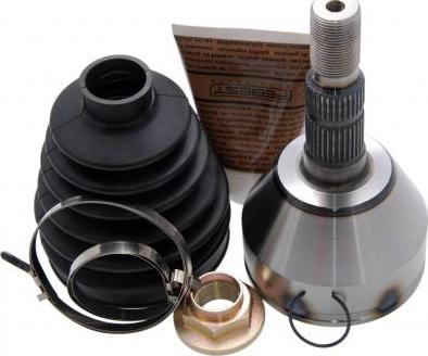 Febest 1810-Z20 - CV Joint Kit, drive shaft car-mod.net