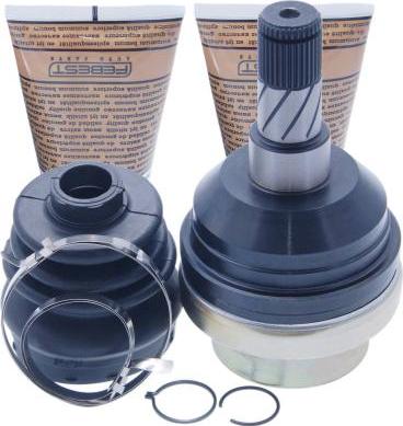Febest 1811-5003 - CV Joint Kit, drive shaft car-mod.net