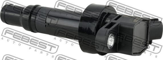 Febest 12640-009 - Ignition Coil car-mod.net
