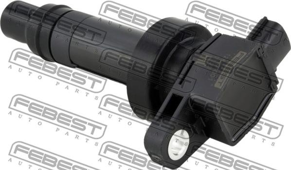 Febest 12640-001 - Ignition Coil car-mod.net