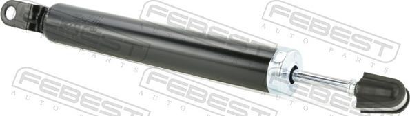 Febest 12650915R - Shock Absorber car-mod.net