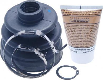 Febest 1215-SANFELH - Bellow, drive shaft car-mod.net